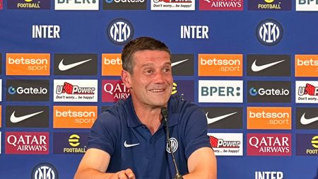 Galeria Interului a luat hotărârea la câteva zile după numirea lui Chivu. Mesajul e clar pentru antrenorul român