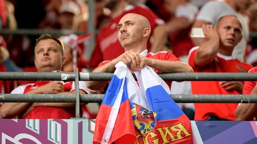 Naționala Rusiei de fotbal se poate desființa din cauza lui Vladimir Putin: nimeni nu mai vrea să joace meciurile împotriva ei! După Polonia și Suedia, o altă țară a anunțat că refuză să evolueze în partida din preliminariile Cupei Mondiale
