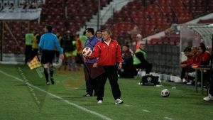 Dorinel, aplaudat la Cluj**: "Sunt convins că noi vom ieși campioni"