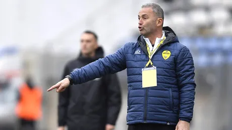 Călin Moldovan e indiferent că FC Brașov joacă în deplasare la Timișoara manșa tur a barajului de menținere în Liga 2: ”Chiar nu aveam preferințe. Vor fi două meciuri de foc”