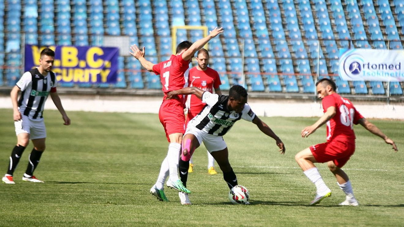 Avantaj net Steaua. Doar 5 jucători ai Universității au un trofeu în palmares. Falub: "E un meci care le poate schimba destinul"