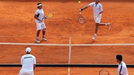 Perechea Tecău/Norman a câștigat finala de la Zagreb