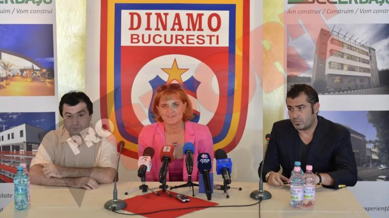 Sportivii dinamoviști medaliați la JO 2012 au fost premiați de sponsorul clubului! GALERIE FOTO