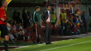 E SIGUR! Lucescu Jr. e antrenorul Rapidului și nu va merge cu echipa în Brazilia!