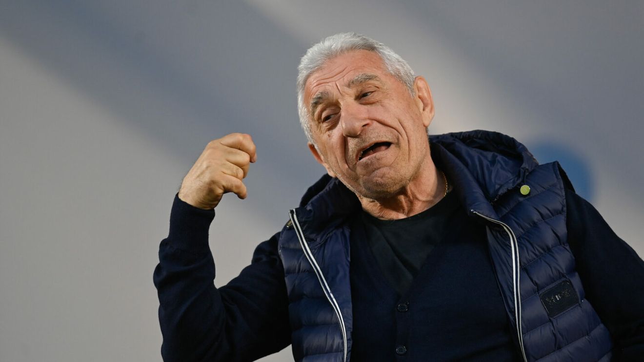 Giovanni Becali e de acord cu jurnaliștii din Anglia și comentează transferul momentului de la FCSB: „La 5 milioane de euro e un chilipir”