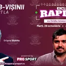 Fostul președinte al Rapidului, Grigore Sichitiu vine astăzi, la ora 17:30, la „EXCLUSIV RAPID”, în direct pe YouTube – ProSport