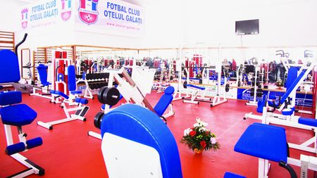 Fabrica de lideri!** Oțelul și-a inaugurat o bază de pregătire de 5 stele