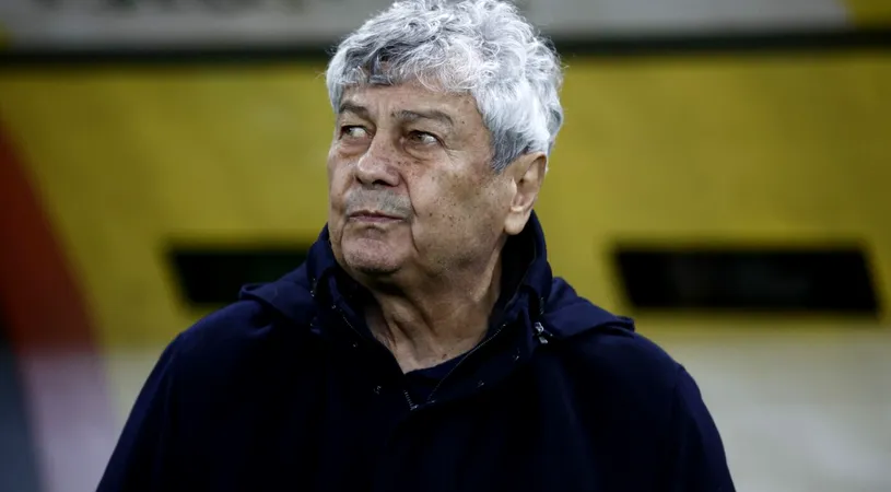 Mircea Lucescu, reacție plină de dezgust după ce România - Kosovo a fost abandonat în prelungiri!