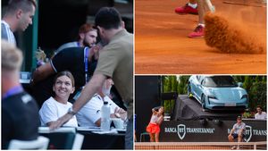 Povestea fascinantă din spatele turneului Winners Open 2021: zgură ca la Paris, sponsori de la Stuttgart și trofeu a la Cluj | REPORTAJ