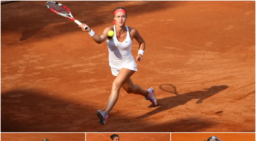 Anna Schmiedlova, campioana ediției 2015 a BRD Bucharest Open: 