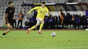 Convocarea lui Tavi Popescu la naționala Under 21, greșeală de strategie? „Nu înțeleg de ce nu a fost chemat la U20! Acolo au meciuri cu CSA Steaua și cu nu știu mai cine” | VIDEO EXCLUSIV ProSport Live