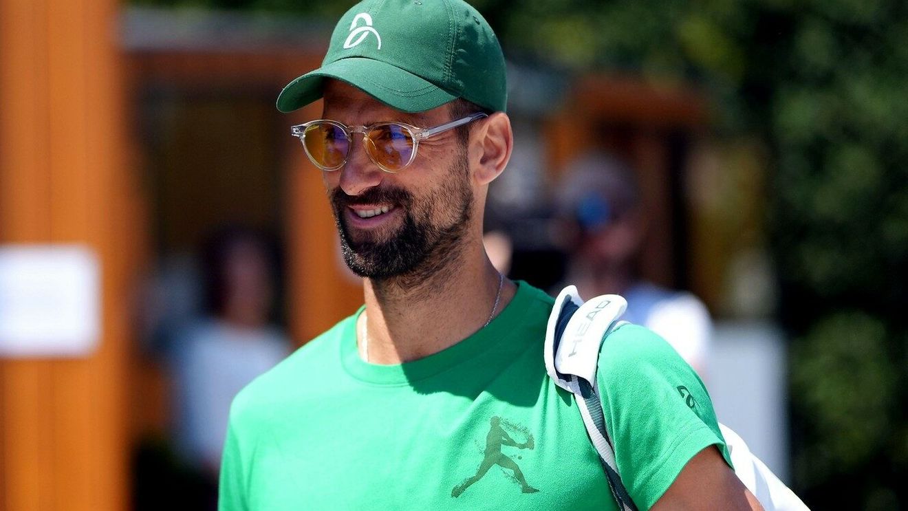 Fabulos! Cum a încercat Novak Djokovic să-și oprească familia să urmărească finala dintre Sinner și Carlos Alcaraz