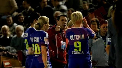 Oltchim,** în grupa principală 2, alături de Viborg, Hypo Viena și Dinamo Volgograd!