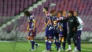 A dat-o-n bară, dar a câștigat!** Poli Timișoara-Sportul 2-1