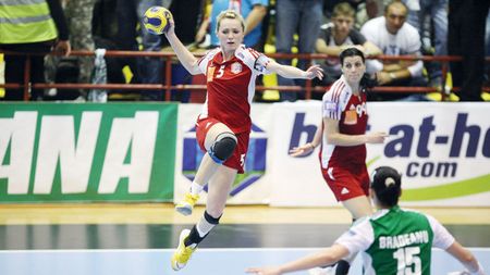 "Noi suntem Oltchim**, ne gândim la victorie și în Danemarca"