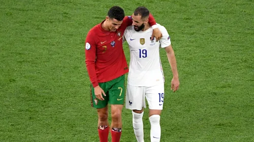 Cum l-a influențat Cristiano Ronaldo pe Karim Benzema să aleagă Arabia Saudită în detrimentul Europei: „Îmi este prieten, el este deja aici!”. Prima reacție a francezului după ce a fost prezentat la Al Ittihad