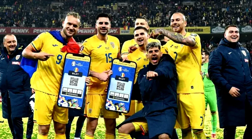 România a decis meciurile pe care le mai are până la EURO 2024. Două adversare importante pentru naționala lui Edi Iordănescu