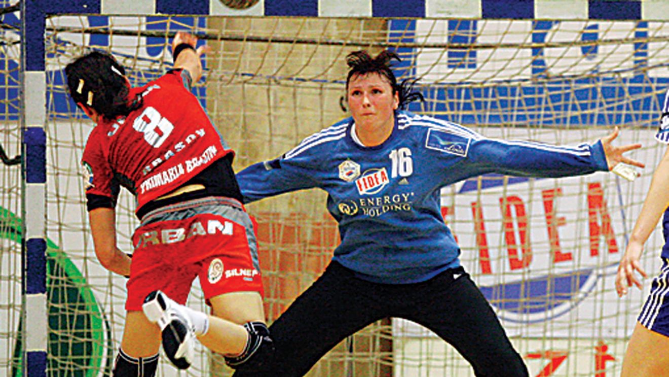 Radu Voina: "România are nevoie de Luminița Huțupan"