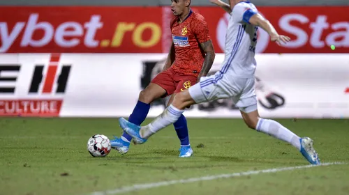 Mlada Boleslav – FCSB 0-1. Vicecampioana se califică dramatic în playoff-ul Europa League. Panțîru a salvat echipa pentru moment