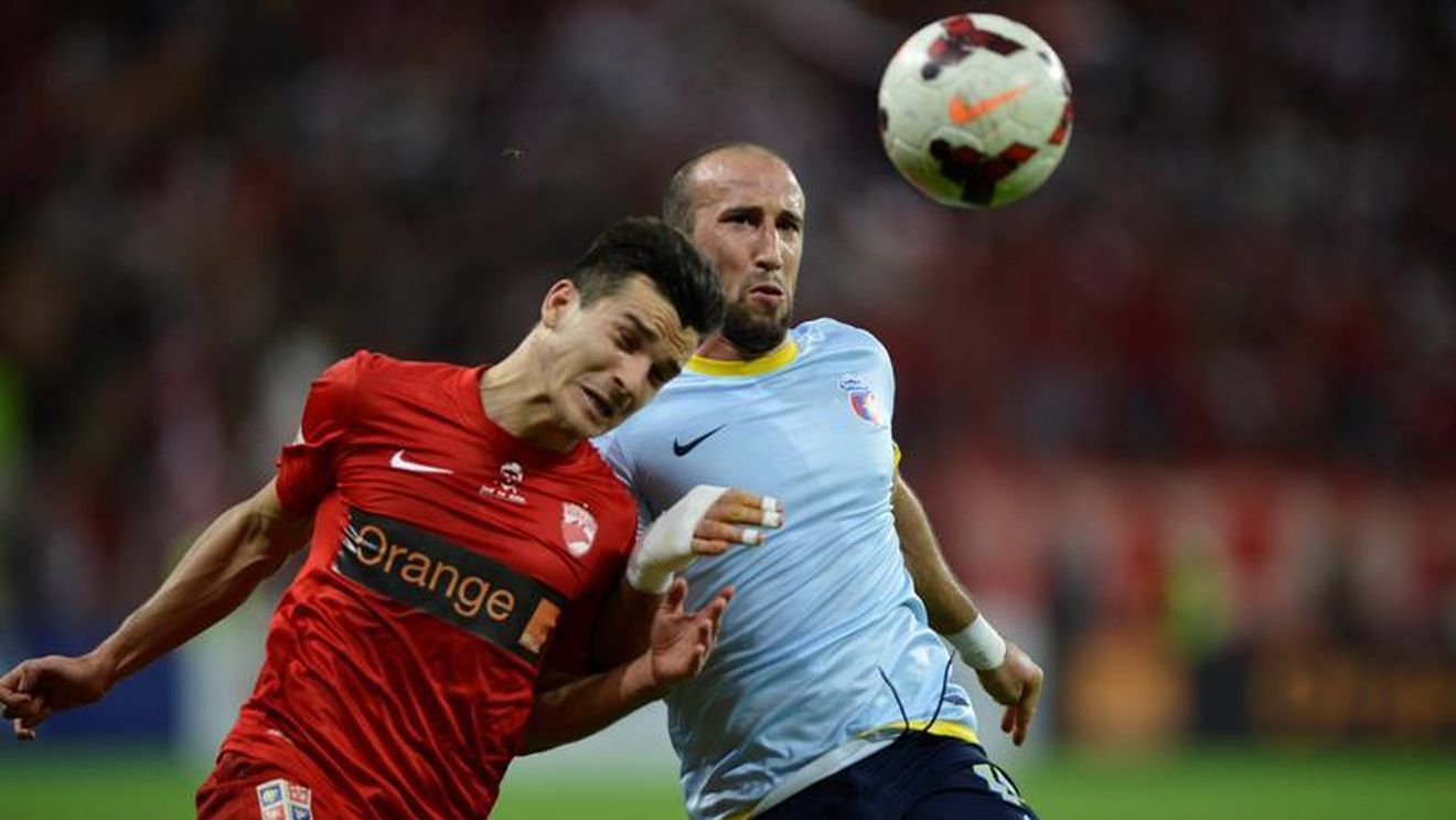 Steaua - Dinamo se joacă pe 1 martie. Programul primelor două etape din sezonul de primăvară