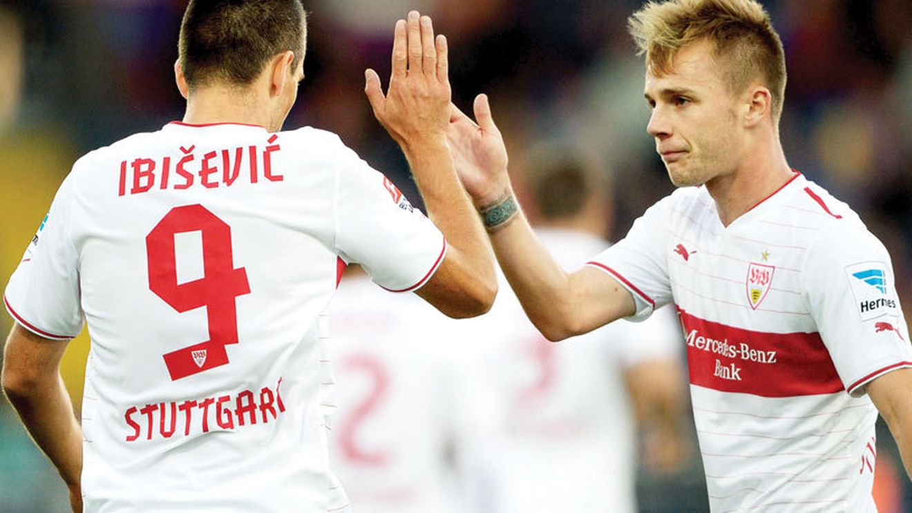 Maxim e incredibil: 'omul meciului' în ultima victorie a lui Stuttgart și cel mai bun pasator din Bundesliga! Cifrele românului