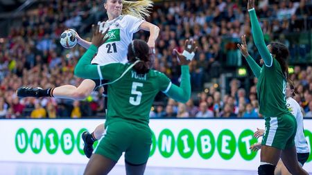 Mondialul de handbal | Germania a deschis competiția cu o victorie categorică, 28-15 cu Camerun
