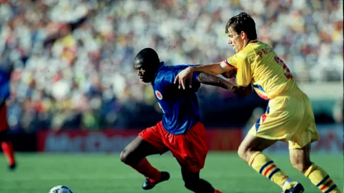 Steaua 1996 vs Naționala 1996, meci de suflet în memoria lui Didi Prodan