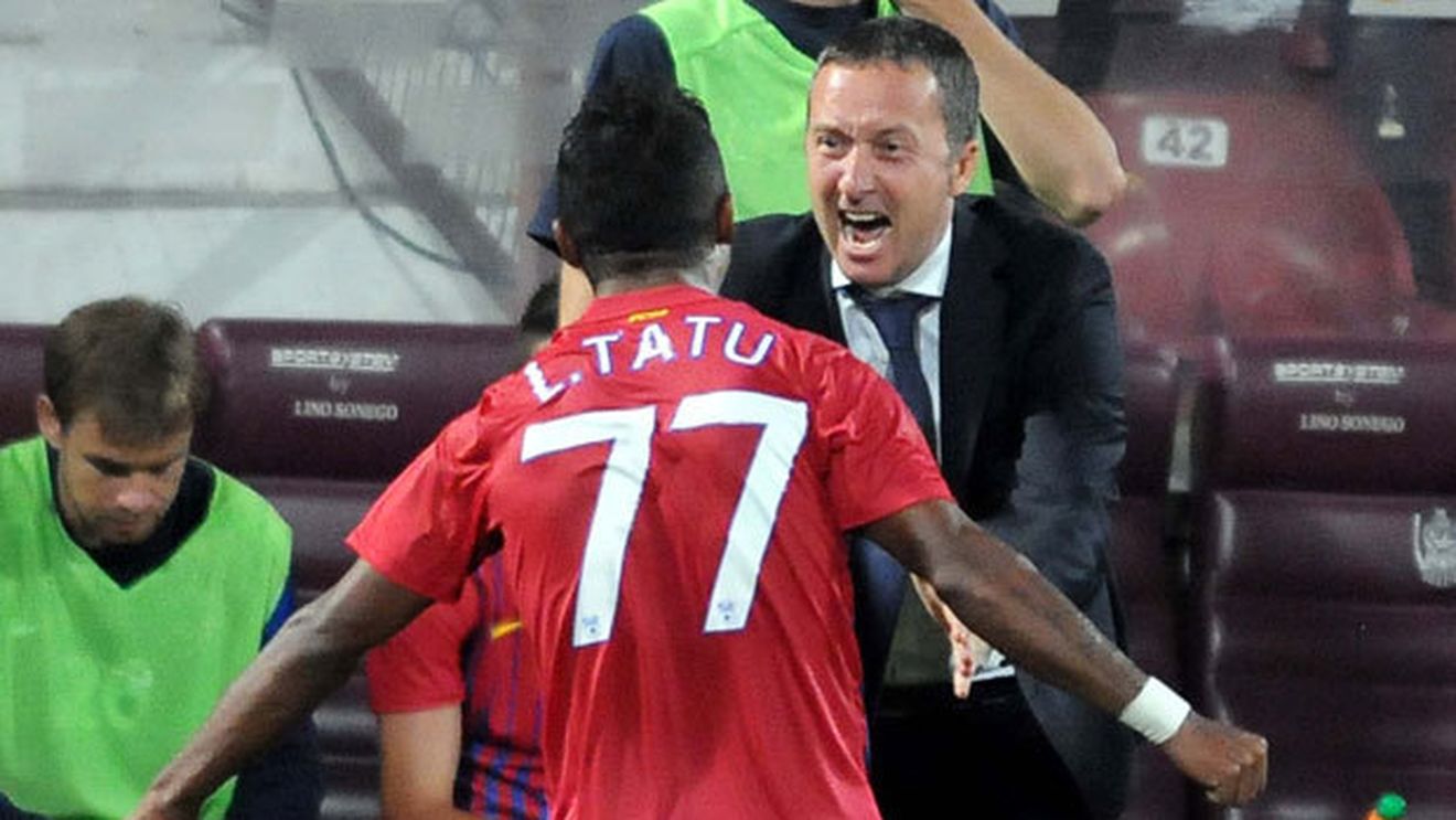 MM, taxat după ce l-a ironizat pe Sougou:** "Dacă zicem și noi că l-am refuzat pe Tatu?" "Protejatul" Stelei, umilit de cifrele ceferistului