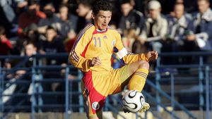 "Câștigăm cu Țara Galilor și mergem la baraj"