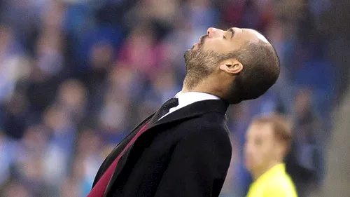 Motivele pentru care Guardiola a plecat de la Barcelona: 