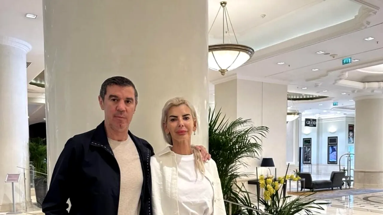 Mesaj emoționant, postat de soția lui Mihai Leu: „Un soț şi un tată minunat. Nu te vom uita niciodată”