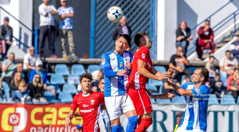 Corvinul n-a stat la discuții cu AFC Câmpulung Muscel, Florin Maxim n-a trecut cu vederea declarația lui Marian Rada: ”A fost exact cum a spus dumnealui”