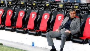 17 trofee în 11 ani: meciul 500 pentru Mou!** "Vreau să antrenez Real Madrid încă o sută de partide"