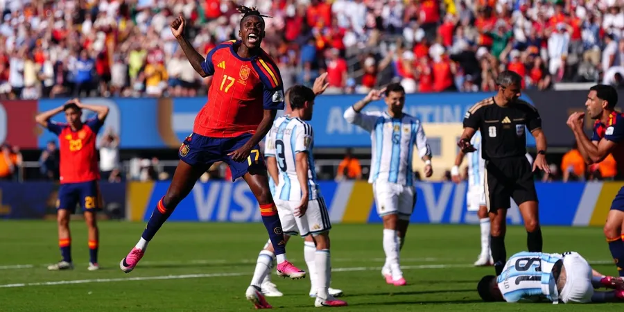 Și pe supereroul Messi l-a învins sistemul! Povestea completă a finalei de Cupa Mondială Spania - Argentina 1-0 după prelungiri e scrisă emoționant de Gabriel Berceanu