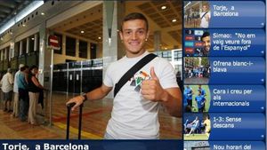 Torje va fi prezentat astăzi la Espanyol! "Nu am stat pe gânduri nicio secundă! Nu am fost interesat de bani"