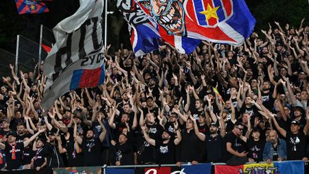Steaua a ales unde joacă meciul de acasă cu Metaloglobus. Cum și de ce a picat varianta Târgoviște. AS47 îi ”mitraliază” pe cei care au dus FCSB în Ghencea: ”Oare sunt oripilați în acest moment și trimit toate controalele la Târgoviște?”