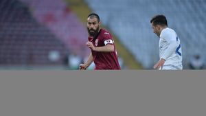 Vasile Maftei: "Nu puteam ataca Steaua la ea acasă". Ce spune despre penalty-ul în care a fost implicat: "M-am întors cu spatele..."