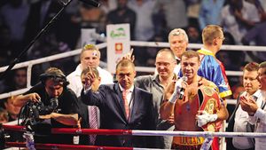 Președintele FRB, Rudel Obreja,** a fost audiat la DNA în dosarul privind gala "Campion pentru România"