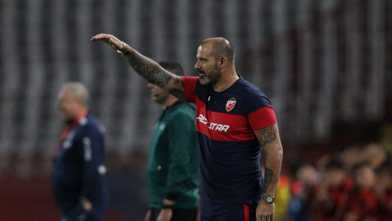 Dejan Stankovic și-a avertizat jucătorii înainte de returul cu CFR Cluj: „Nu ne relaxăm, vom folosi cea mai bună echipă!”