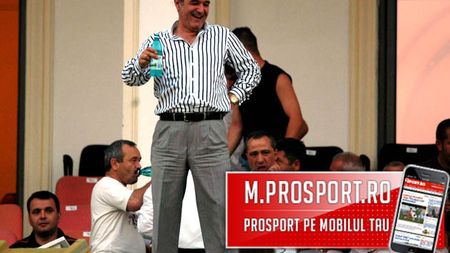 Becali se vede șef la LPF!** "Planul e deja făcut! Fac o treabă mai bună ca Dragomir!"