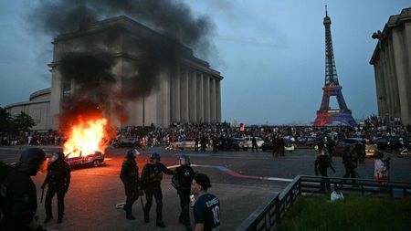 Dramă după finala Champions League. A murit la Paris în accident de motocicletă
