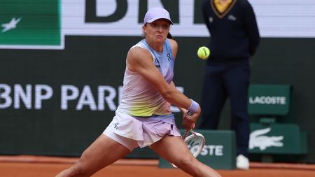 Reacția Igăi Swiatek, după meciul cu Jaqueline Cristian: „E ca un tsunami! E prima dată când am văzut aşa ceva”