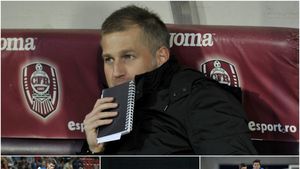 New Pandurii. Edi Iordănescu a transformat o candidată la retrogradare în una dintre cele mai spectaculoase echipe din România