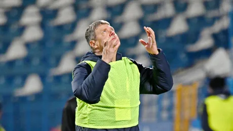 Tibor Selymeș, mesaj dur pentru unii jucători după eșecul cu Șelimbăr. ”Să ne fie rușine! La mulți dintre jucători caracterul le-a închis ușa la Poli Iași. Degeaba ai talent dacă nu ai caracter”