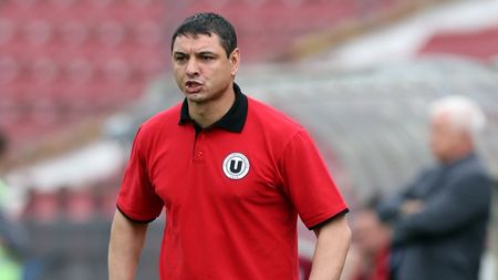 EXCLUSIV: Ganea face revoluție după rușinea cu Chiajna: "I-am trimis la juniori!"