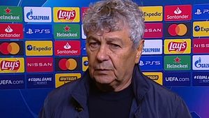 Mircea Lucescu a cedat nervos după Dinamo Kiev - Kolos 2-2. „Se uită la VAR când vor!” Atac la adresa jucătorilor săi. „Decizii proaste!”