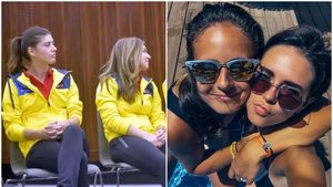 Cum au reacționat colegele Dariei Kasatkina după ce a mărturisit că e lesbiană! Simona Halep și Sorana Cîrstea, atitudine reținută față de rusoaică | FOTO