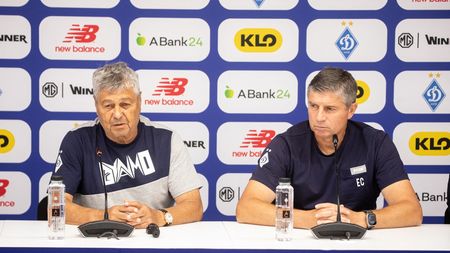Mircea Lucescu, furios pe arbitraj după Dinamo Kiev - Beșiktaș 2-3: „Nu pot să își bată joc!” Nu au scăpat nici adversarii turci de supărarea lui „Il Luce” | VIDEO