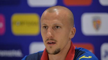 Încă o concluzie tranșantă după gafele lui Vlad Chiricheș din Muntenegru - România! Adevărata problemă a căpitanului: „Am spus-o de când juca la Steaua!”