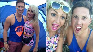 "Am fost abuzat de femeia iubită!" Și bărbații pot cădea victime violenței domestice. Ce i-a făcut iubita culturistă acestui tânăr
